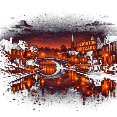 Leighton Buzzard area