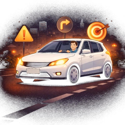 Experienced driver driving lessons