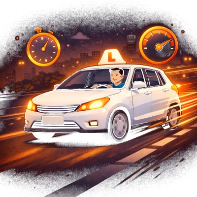 Fast track driving lessons